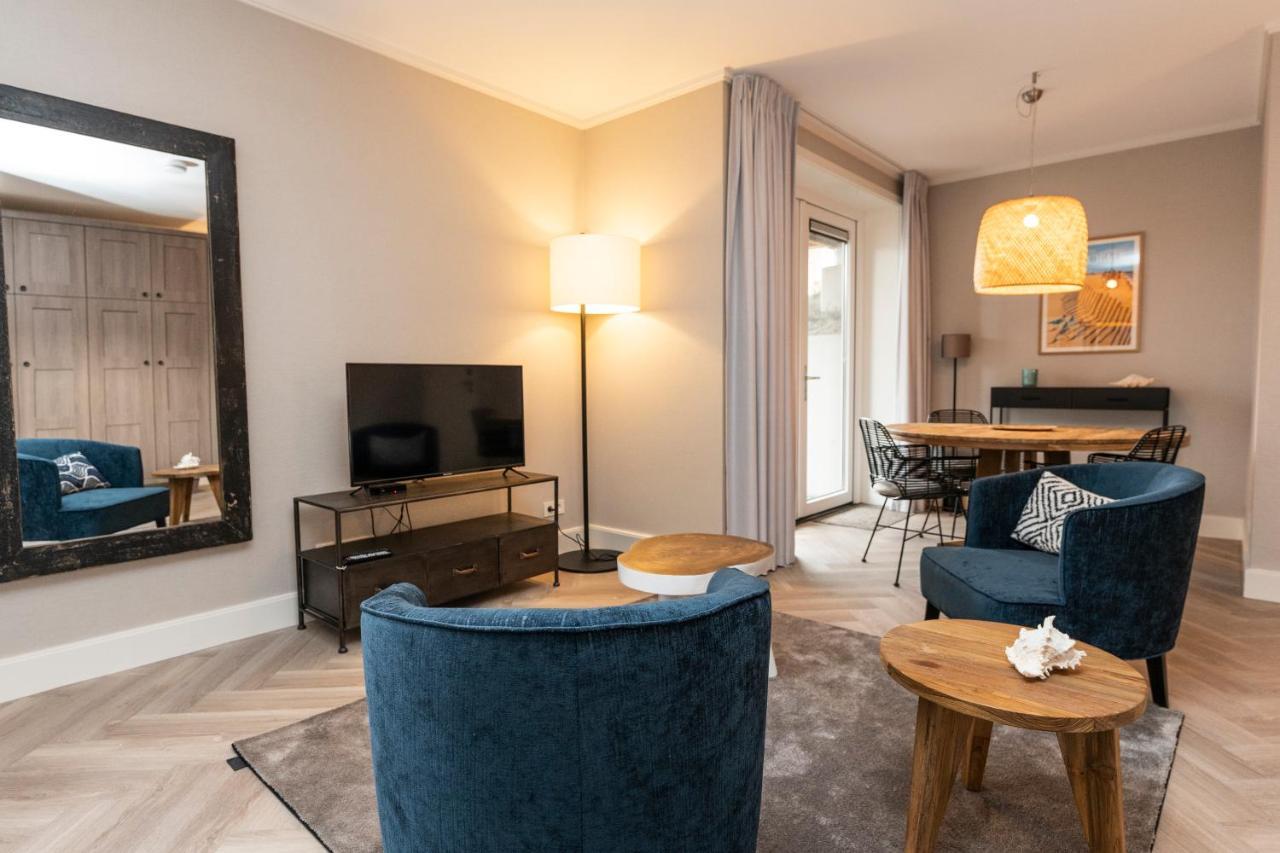 Hampton Home B&B Suites De Koog  Ngoại thất bức ảnh